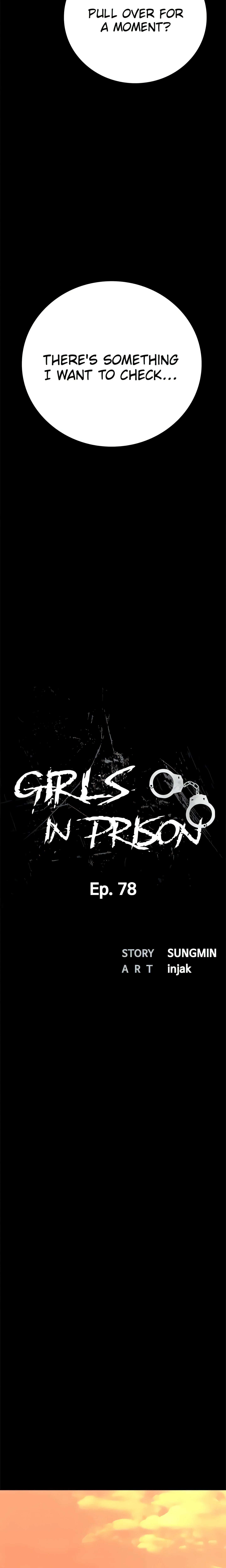 Girls In Prison (Official) chapter 78 page 2