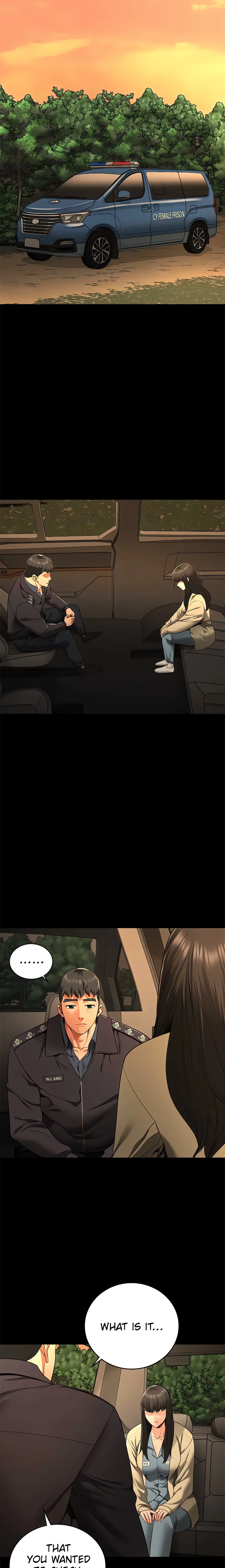 Girls In Prison (Official) chapter 78 page 3