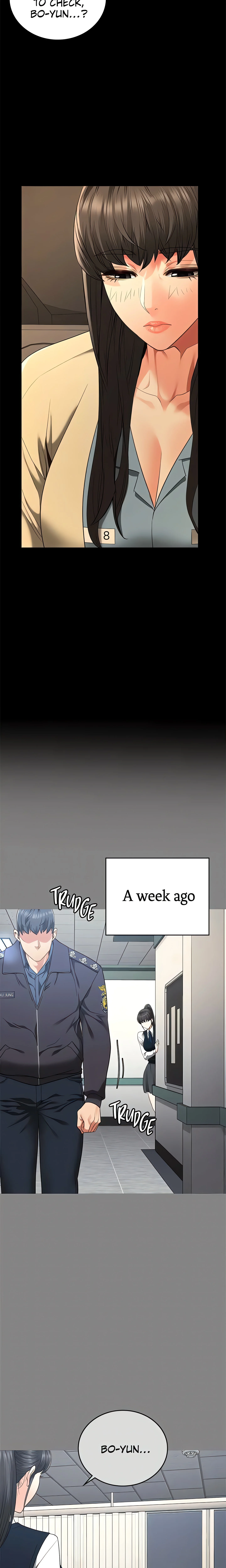 Girls In Prison (Official) chapter 78 page 4