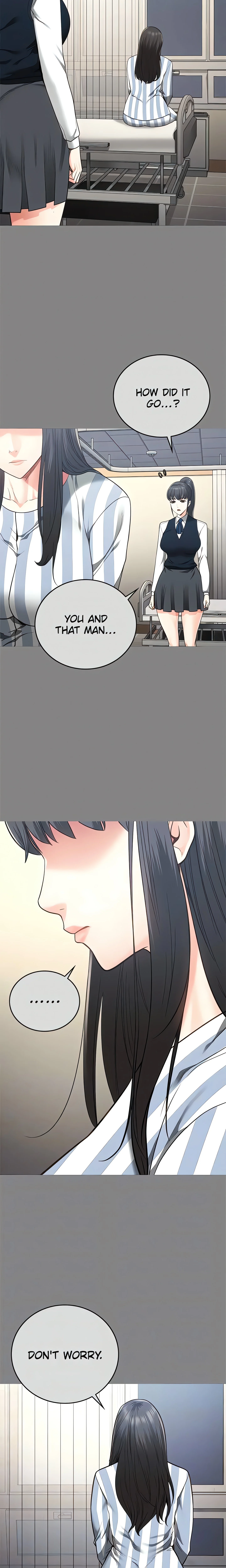 Girls In Prison (Official) chapter 78 page 5