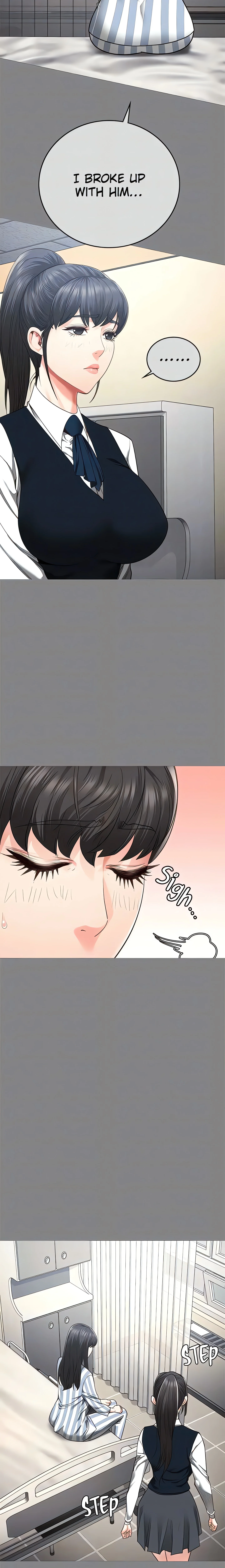 Girls In Prison (Official) chapter 78 page 6