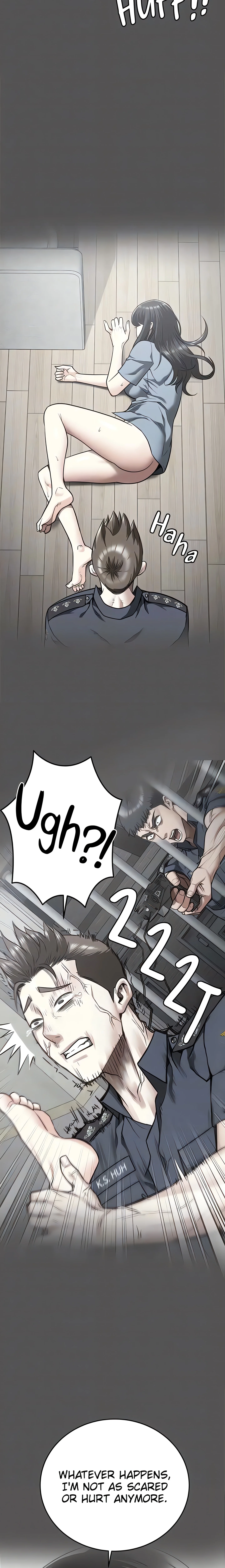 Girls In Prison (Official) chapter 78 page 9