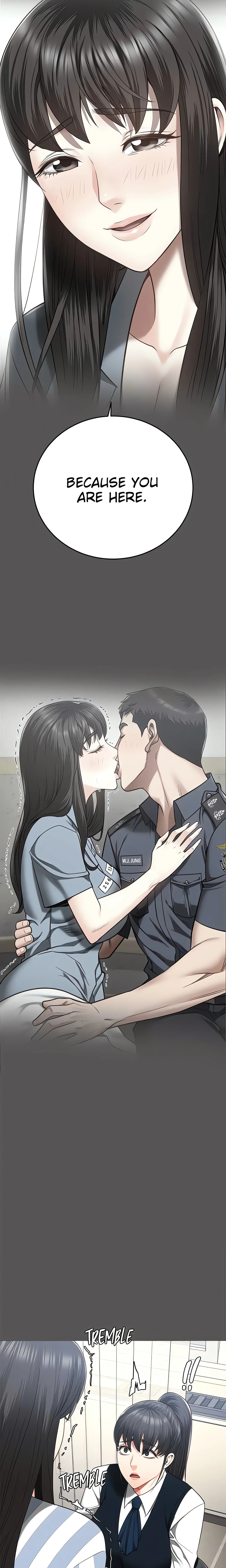 Girls In Prison (Official) chapter 78 page 10