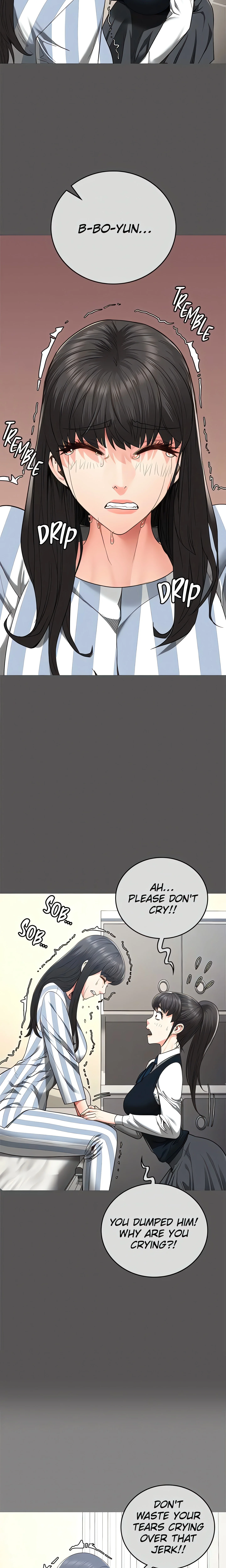 Girls In Prison (Official) chapter 78 page 11