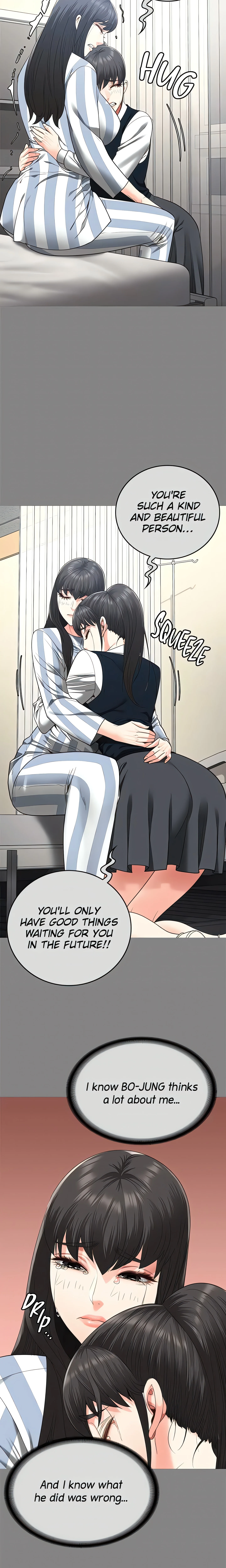 Girls In Prison (Official) chapter 78 page 12