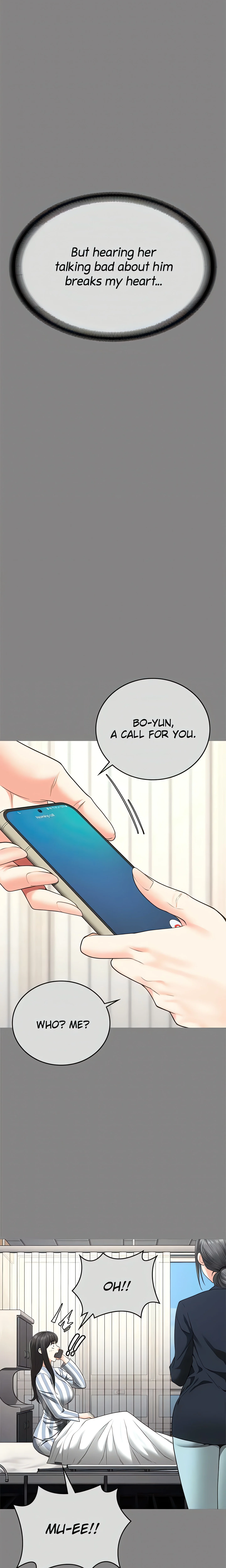 Girls In Prison (Official) chapter 78 page 13