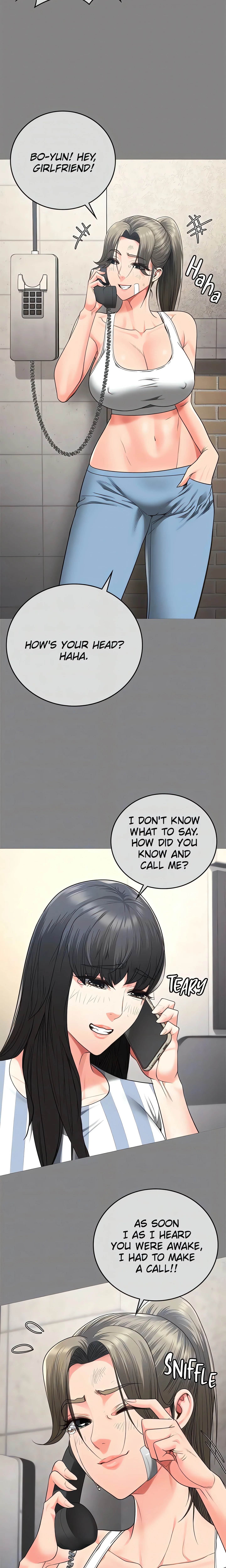 Girls In Prison (Official) chapter 78 page 14