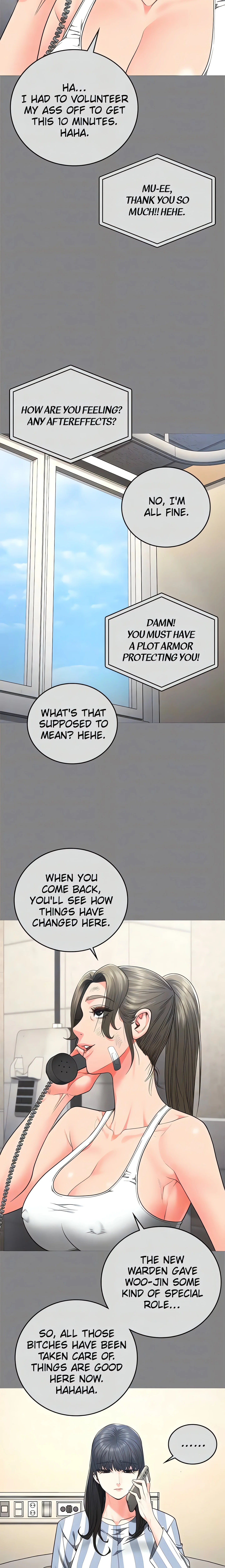 Girls In Prison (Official) chapter 78 page 15