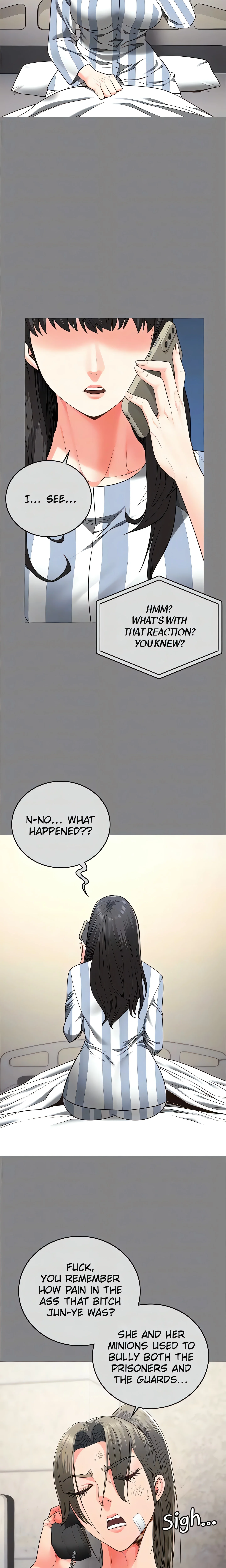 Girls In Prison (Official) chapter 78 page 16