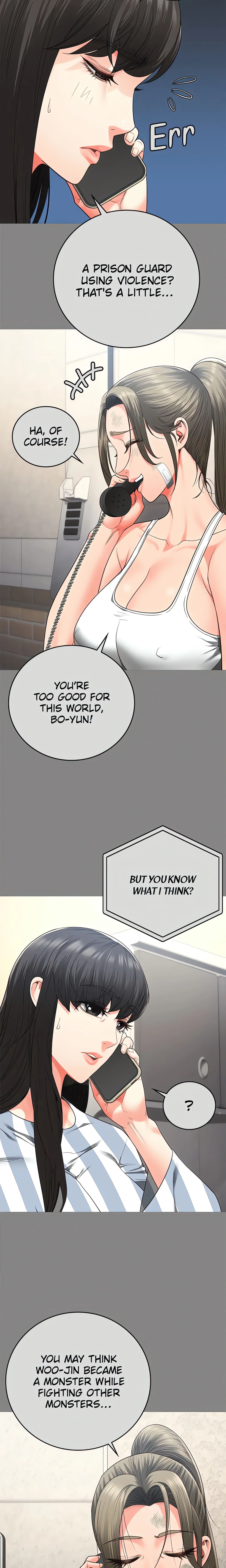 Girls In Prison (Official) chapter 78 page 19