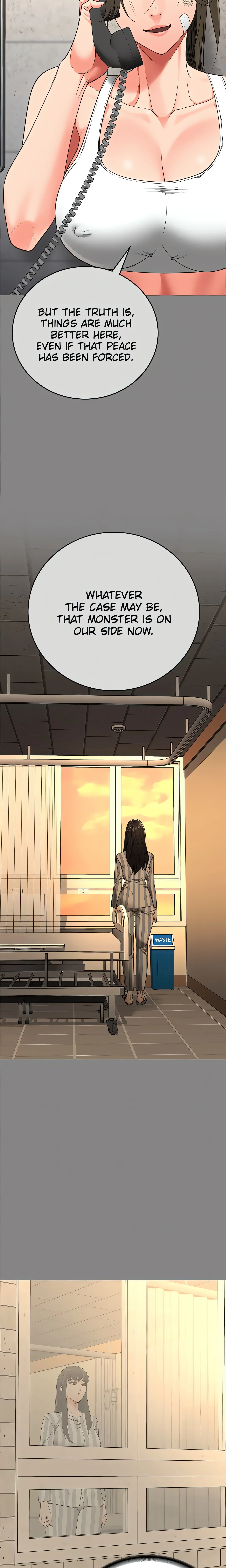 Girls In Prison (Official) chapter 78 page 20