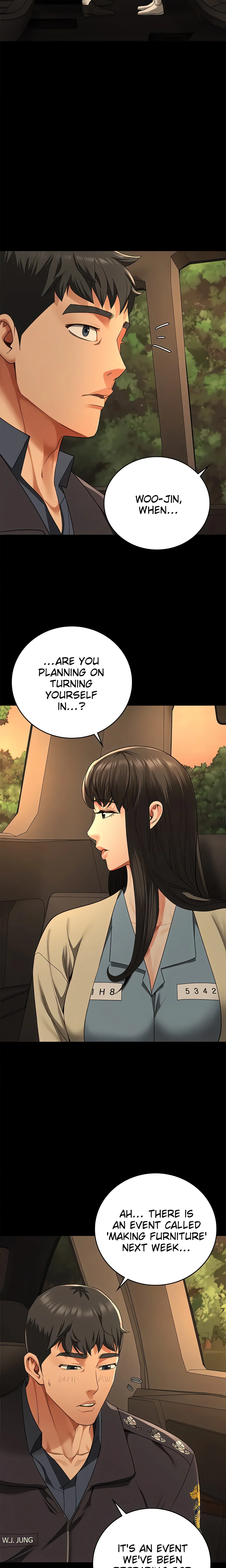 Girls In Prison (Official) chapter 78 page 23