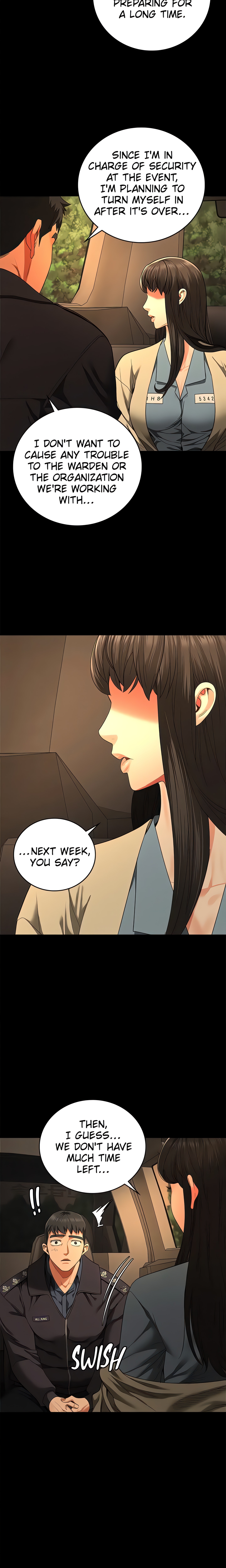Girls In Prison (Official) chapter 78 page 24