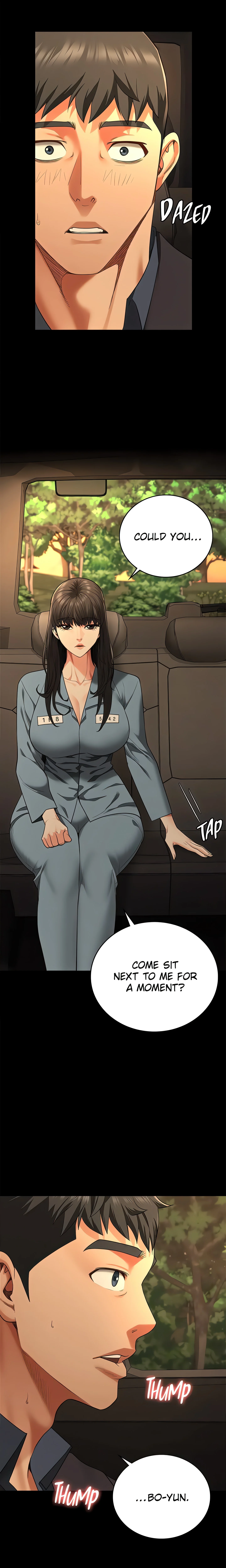 Girls In Prison (Official) chapter 78 page 25