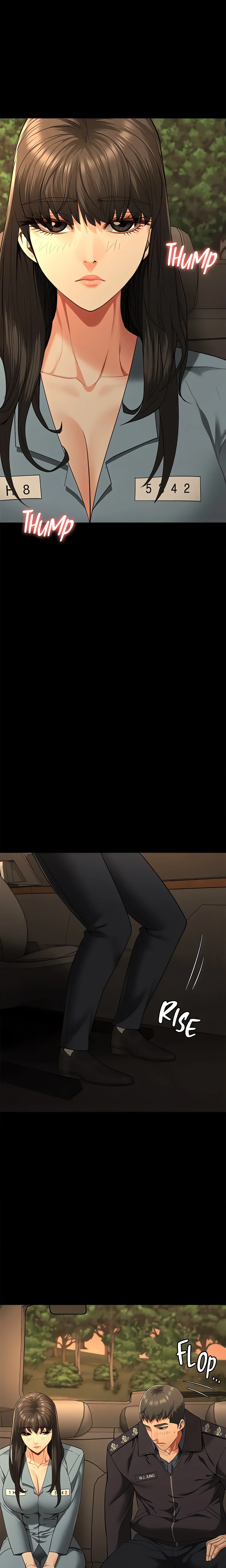 Girls In Prison (Official) chapter 78 page 26