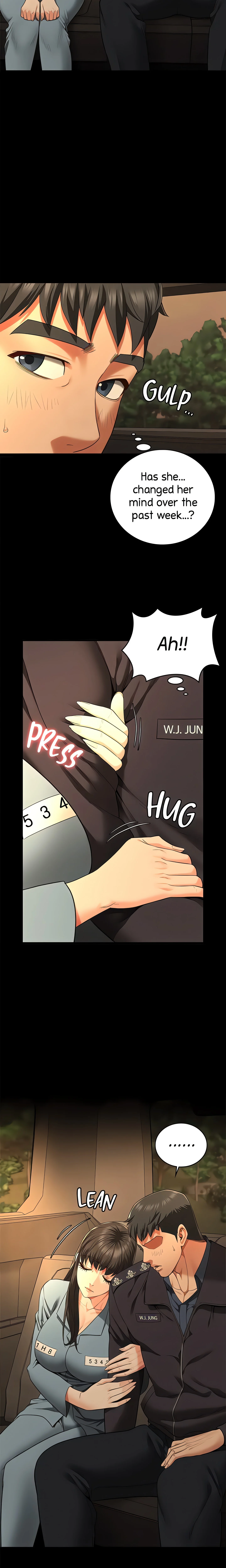 Girls In Prison (Official) chapter 78 page 27