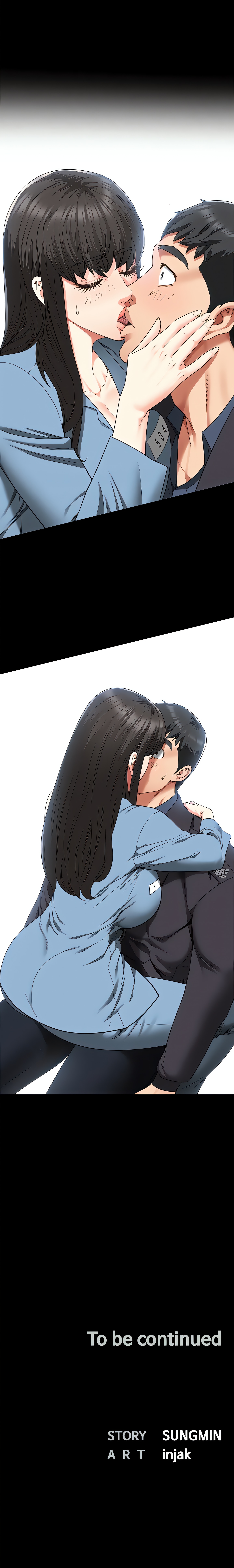 Girls In Prison (Official) chapter 78 page 30