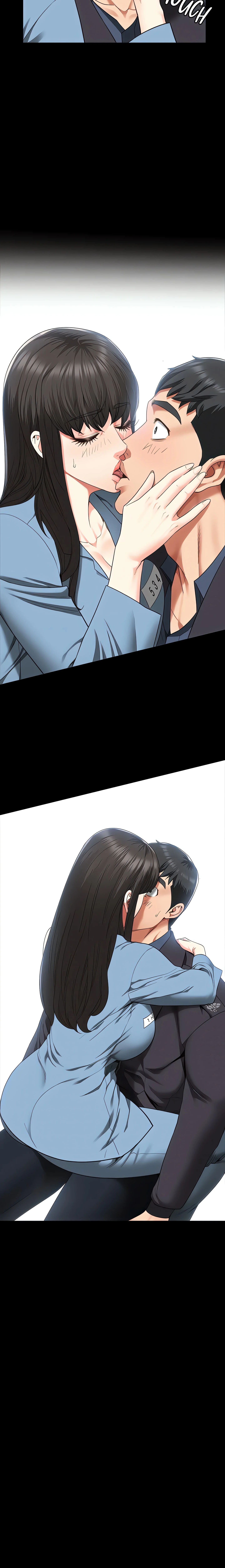 Girls In Prison (Official) chapter 79 page 3