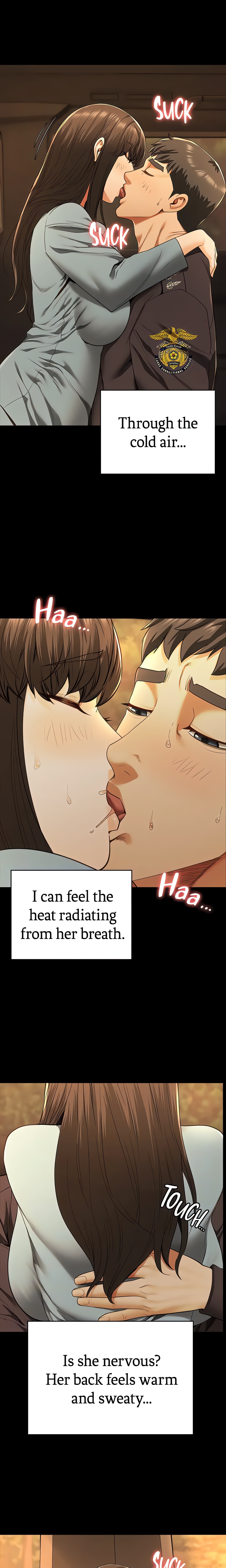 Girls In Prison (Official) chapter 79 page 5