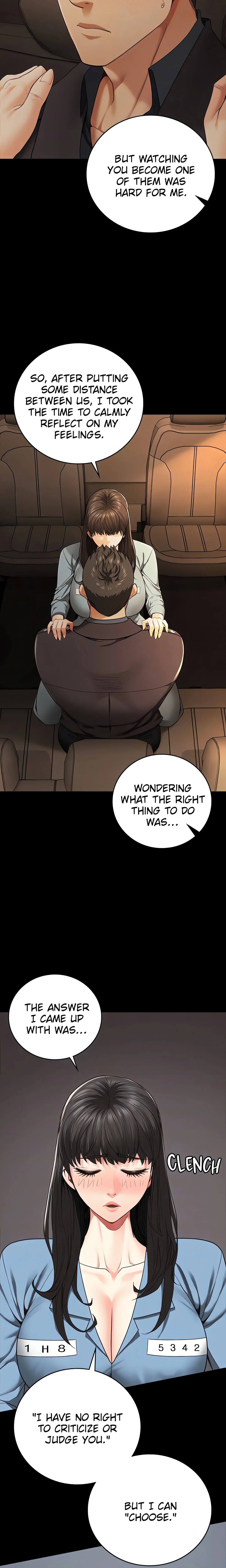 Girls In Prison (Official) chapter 79 page 9