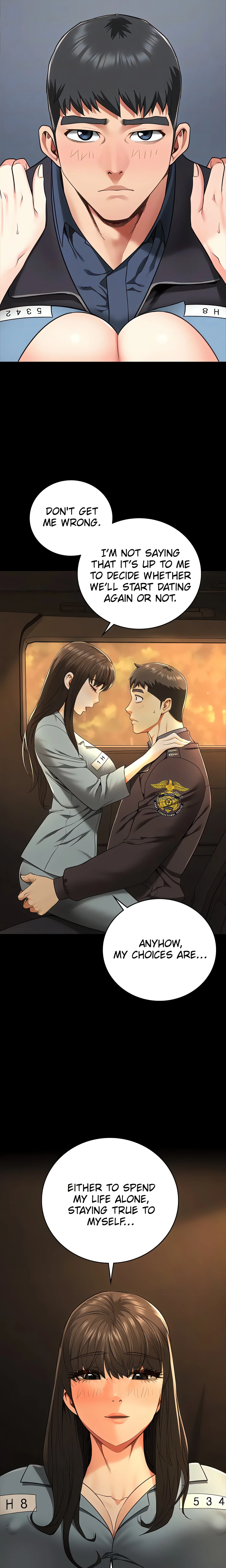 Girls In Prison (Official) chapter 79 page 10
