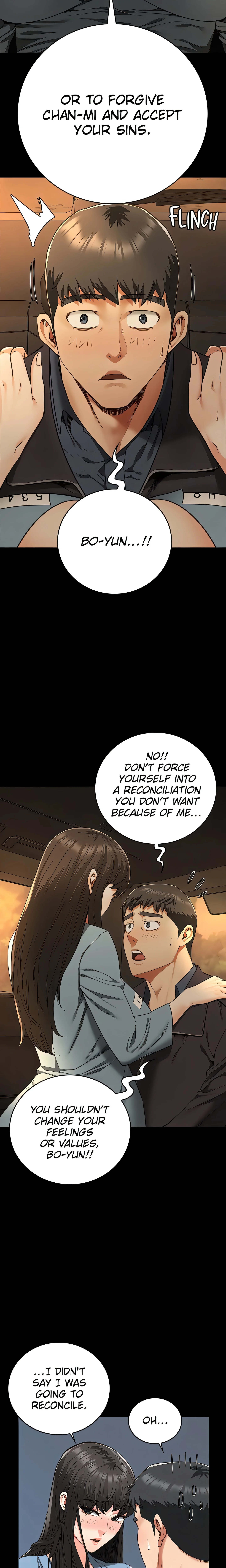 Girls In Prison (Official) chapter 79 page 11