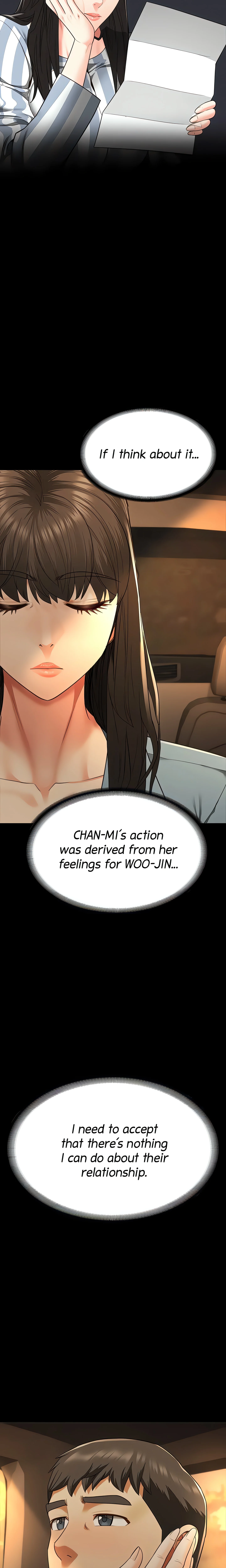 Girls In Prison (Official) chapter 79 page 13