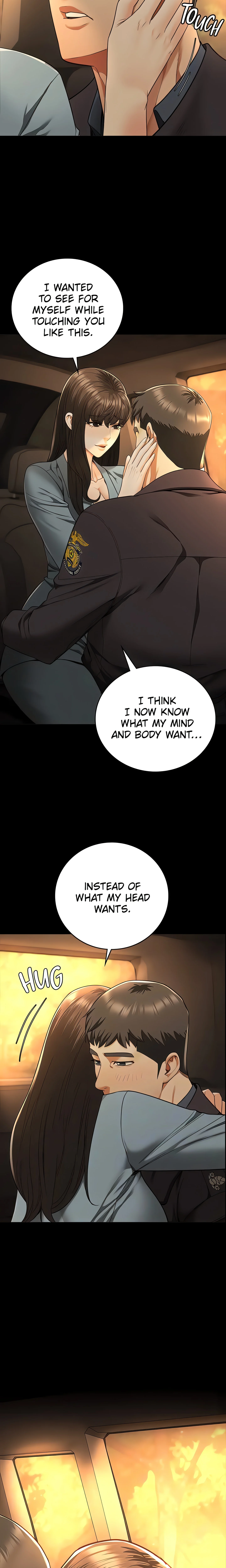 Girls In Prison (Official) chapter 79 page 14