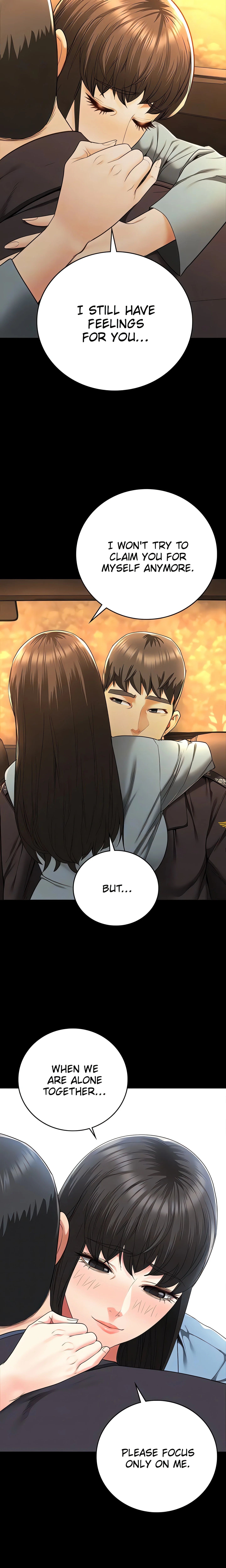 Girls In Prison (Official) chapter 79 page 15