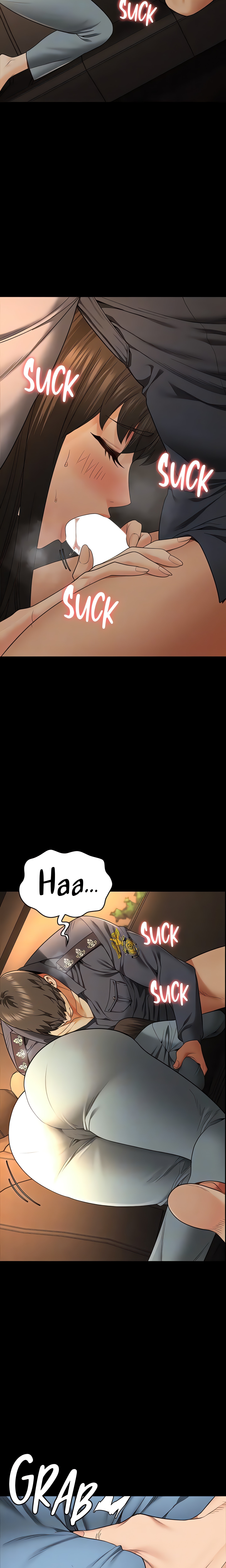 Girls In Prison (Official) chapter 79 page 17