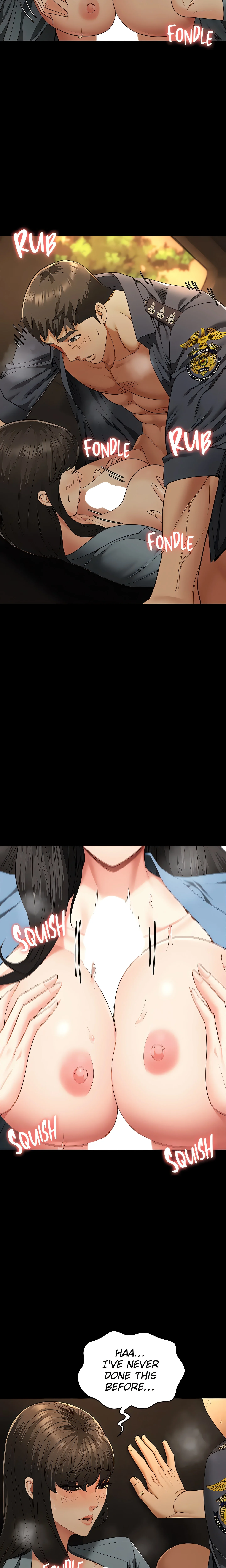 Girls In Prison (Official) chapter 79 page 20