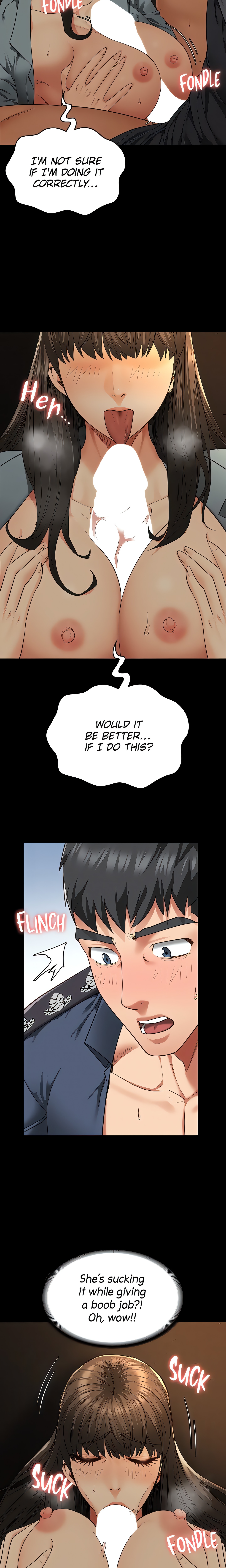 Girls In Prison (Official) chapter 79 page 21