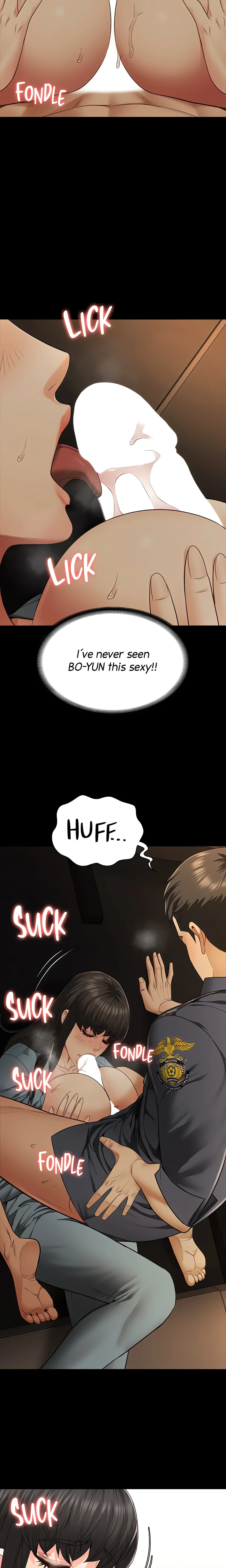 Girls In Prison (Official) chapter 79 page 22