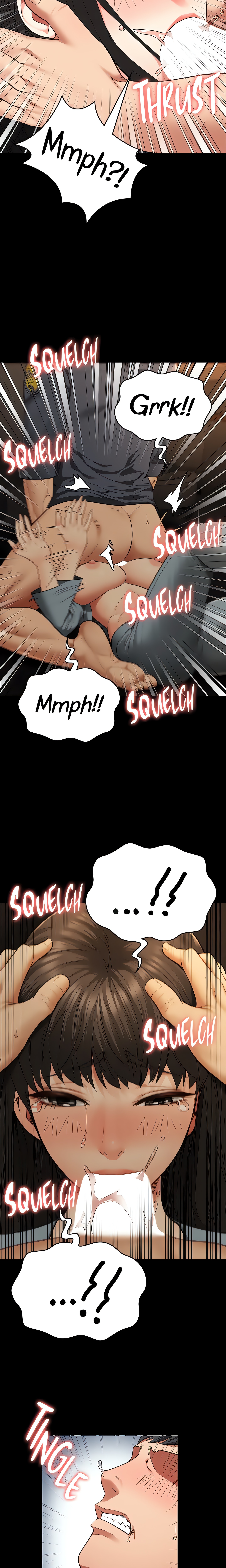 Girls In Prison (Official) chapter 79 page 24