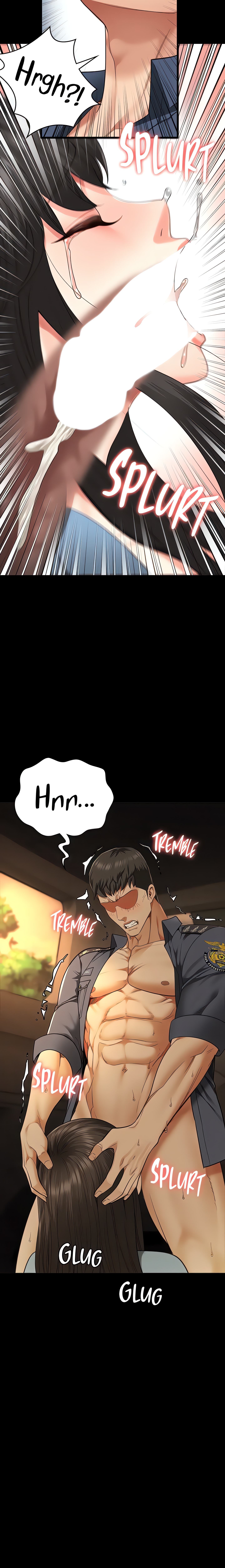 Girls In Prison (Official) chapter 79 page 25