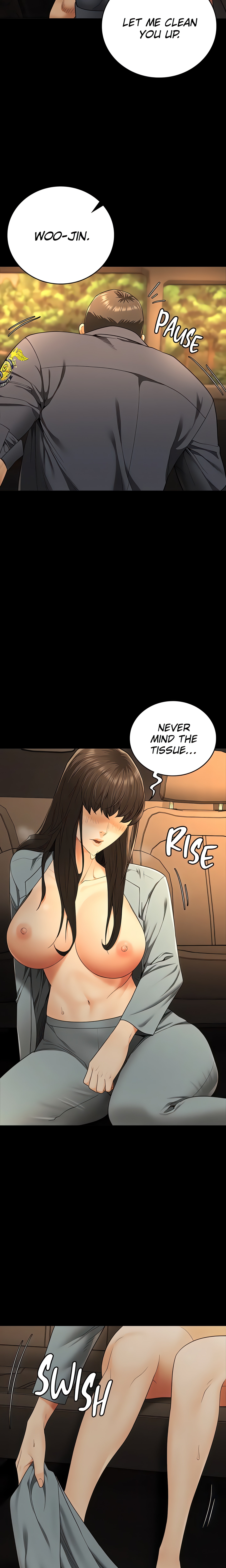 Girls In Prison (Official) chapter 79 page 27