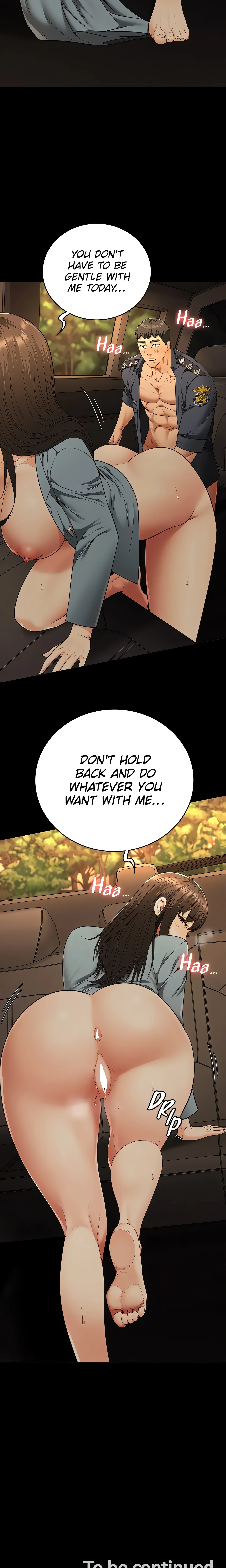 Girls In Prison (Official) chapter 79 page 28