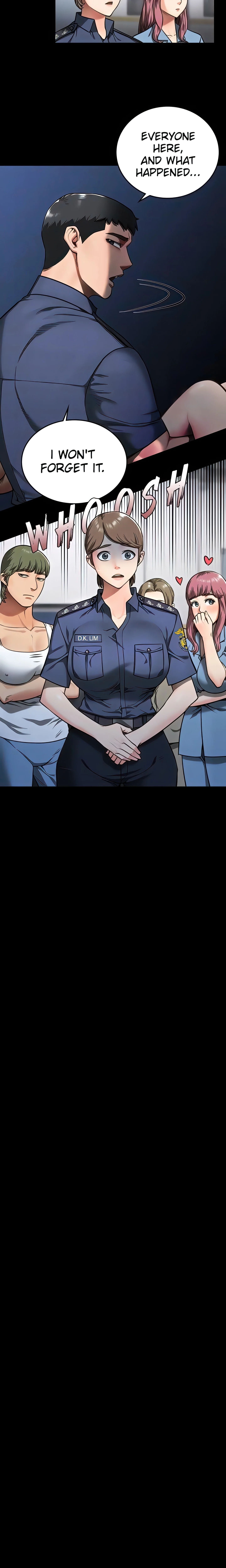 Girls In Prison (Official) chapter 8 page 8