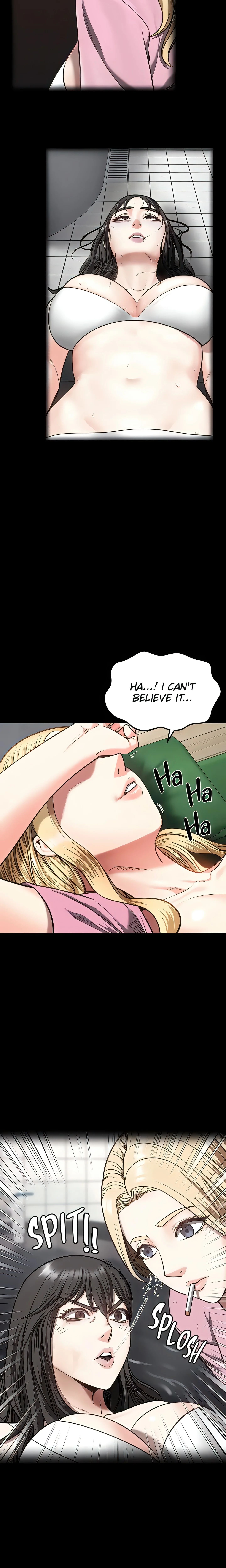 Girls In Prison (Official) chapter 8 page 11