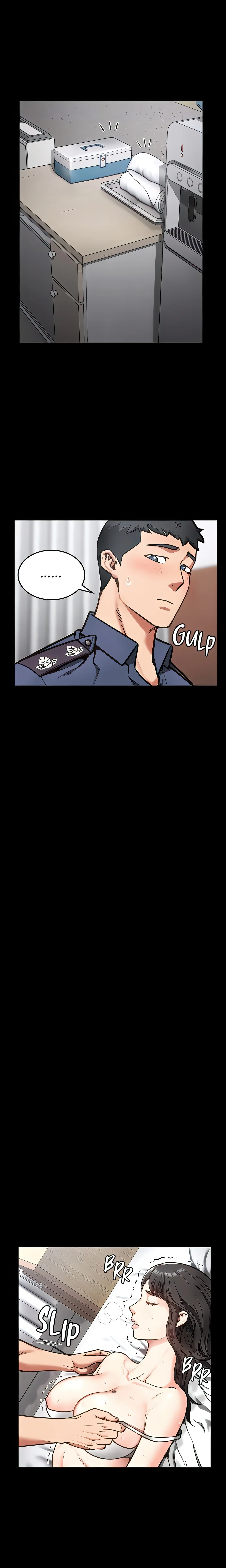 Girls In Prison (Official) chapter 8 page 19