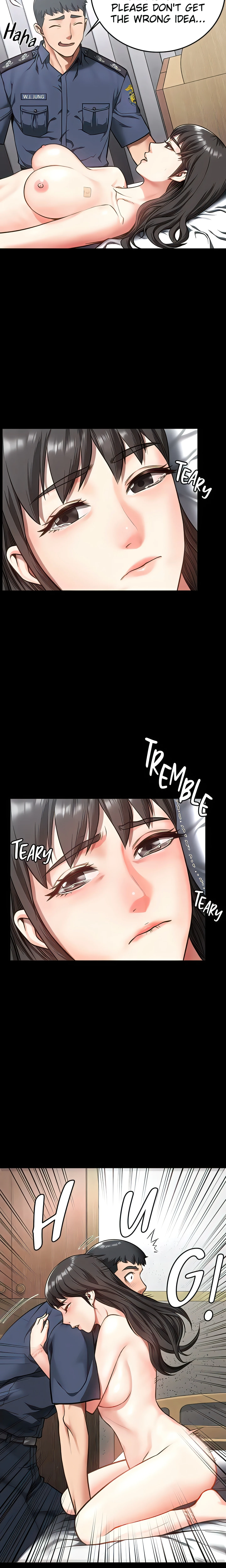 Girls In Prison (Official) chapter 8 page 23