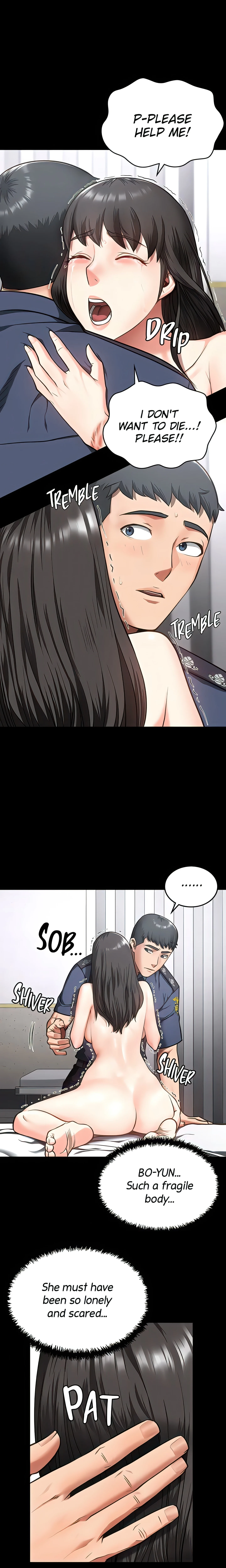 Girls In Prison (Official) chapter 8 page 24