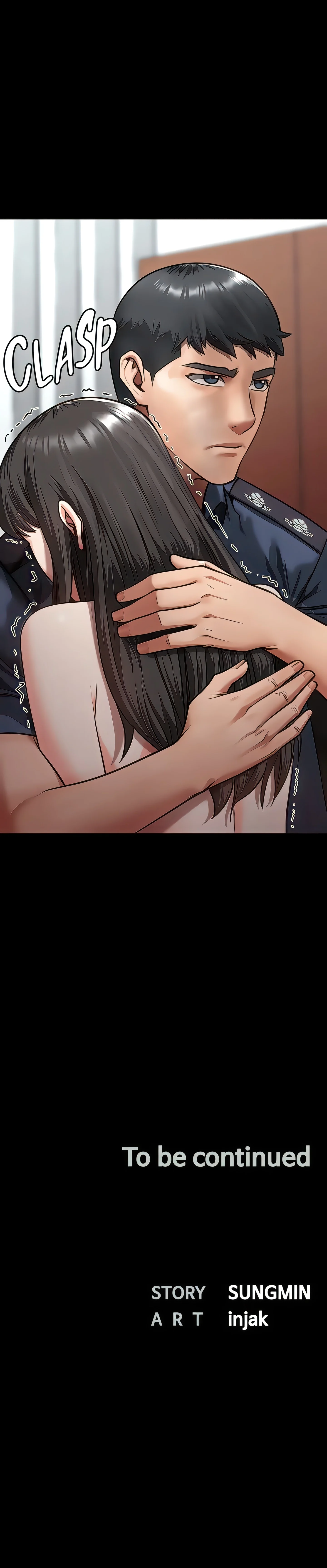 Girls In Prison (Official) chapter 8 page 25
