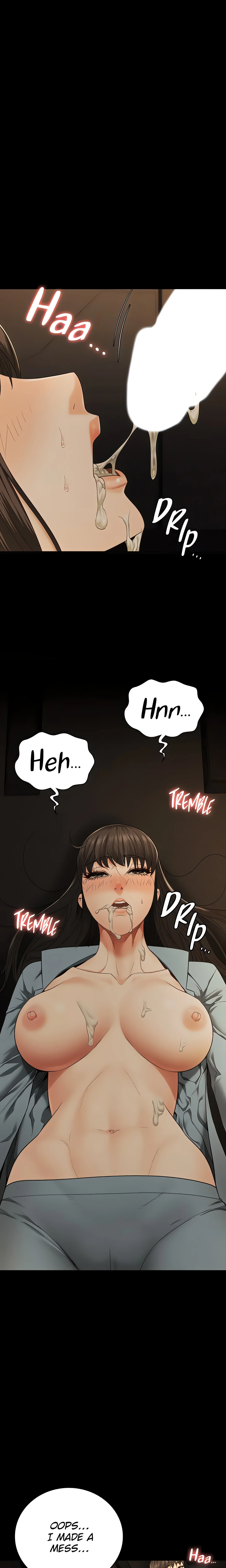 Girls In Prison (Official) chapter 80 page 1