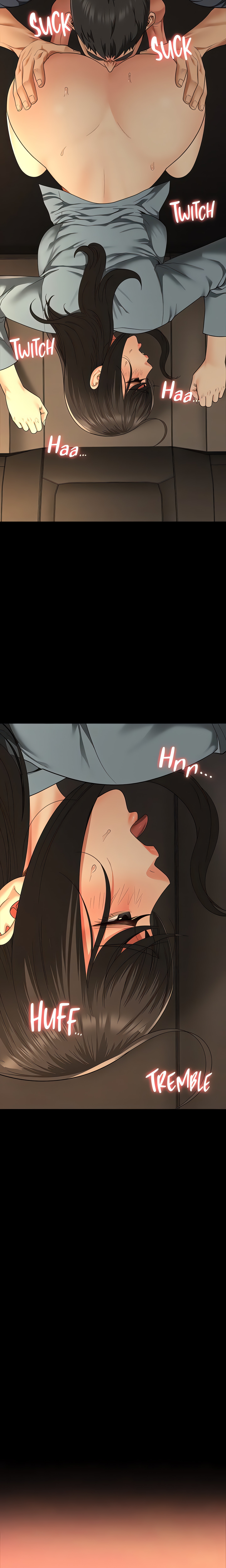 Girls In Prison (Official) chapter 80 page 12