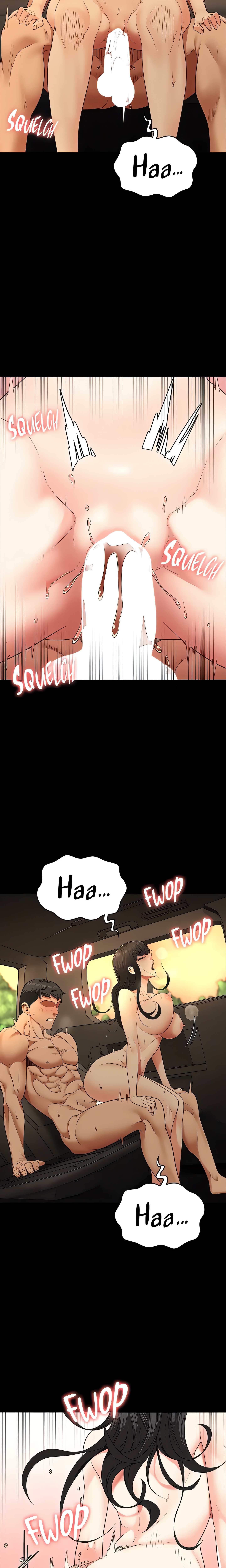 Girls In Prison (Official) chapter 80 page 14