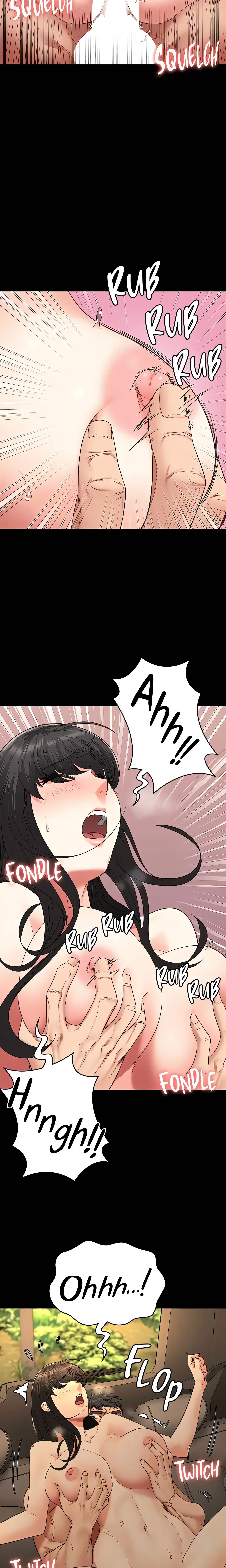 Girls In Prison (Official) chapter 80 page 17