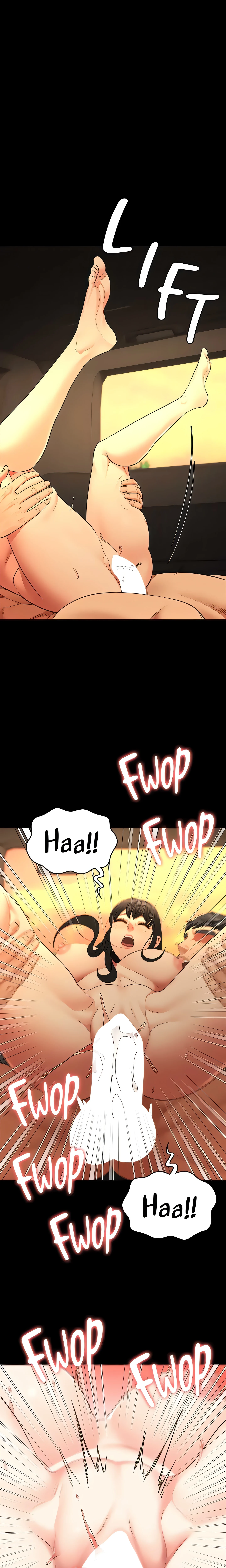 Girls In Prison (Official) chapter 80 page 20