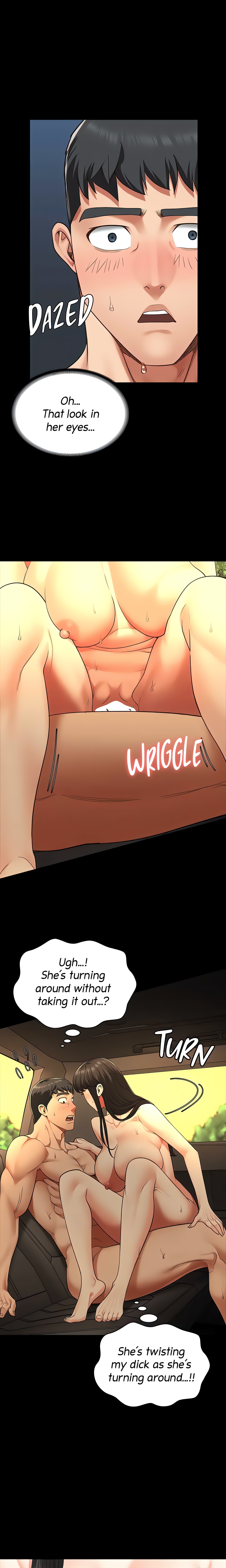 Girls In Prison (Official) chapter 80 page 26