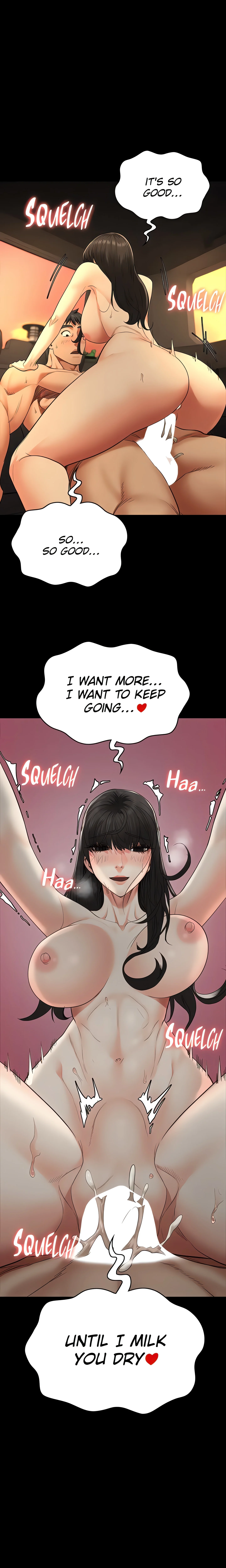 Girls In Prison (Official) chapter 81 page 1